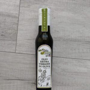 Bottiglia Olio Extra Vergine di Oliva "Ogliarola" da 0,250 litri
