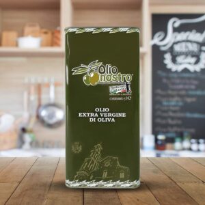 Lattina Olio Extra Vergine di Oliva "Coratina" da 5 litri