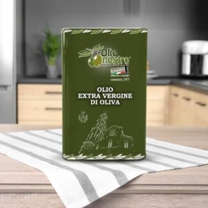 Lattina Olio Extra Vergine di Oliva "Ogliarola" da 3 litri